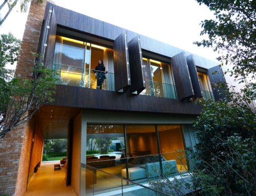 Gui Mattos Arquitetura – Projeto GF – São Paulo – SP
